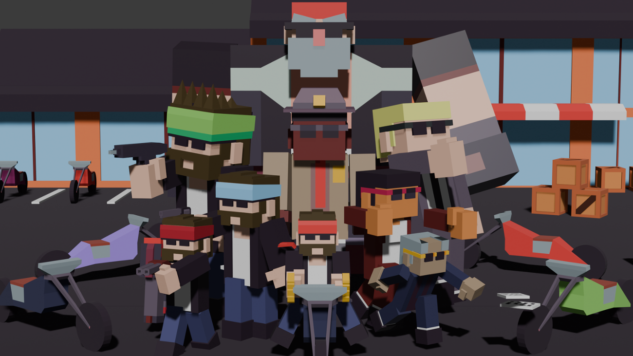 Games like Get Served