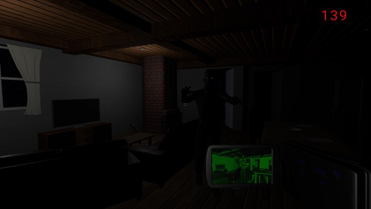 Ghost Hunter Simulator screenshot