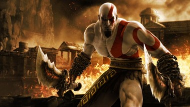 God of War III Remastered Image