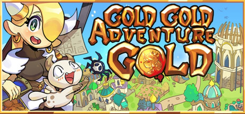 Gold Gold Adventure Gold Image