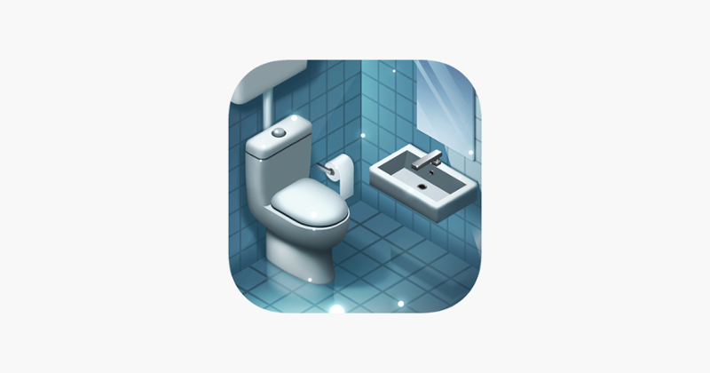 Golden Restrooms Image