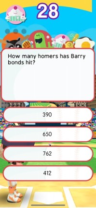 Grand Slam Trivia Image