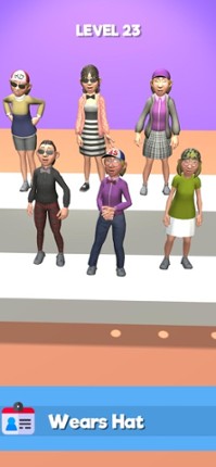 Guess Who I am! screenshot