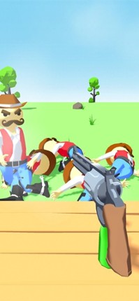 Gun Master! 3D screenshot