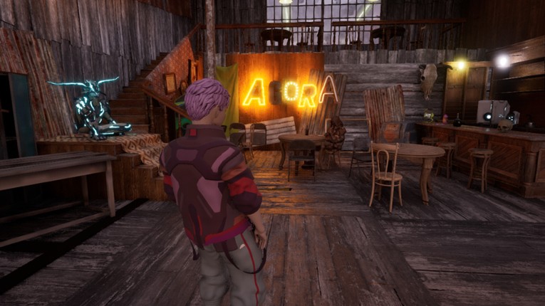 Habitants screenshot