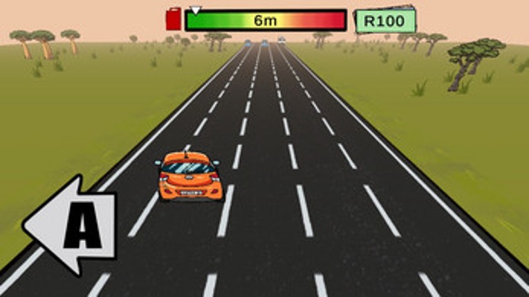 Haibo! Too much traffic! Image