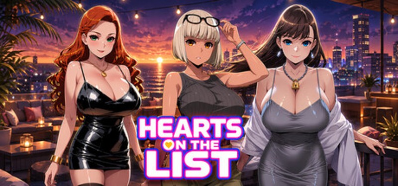 Hearts on the List Image