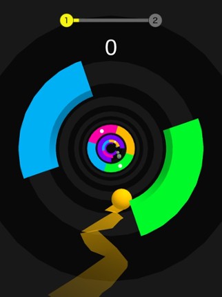 Helix Color Ball - Switch Run Image