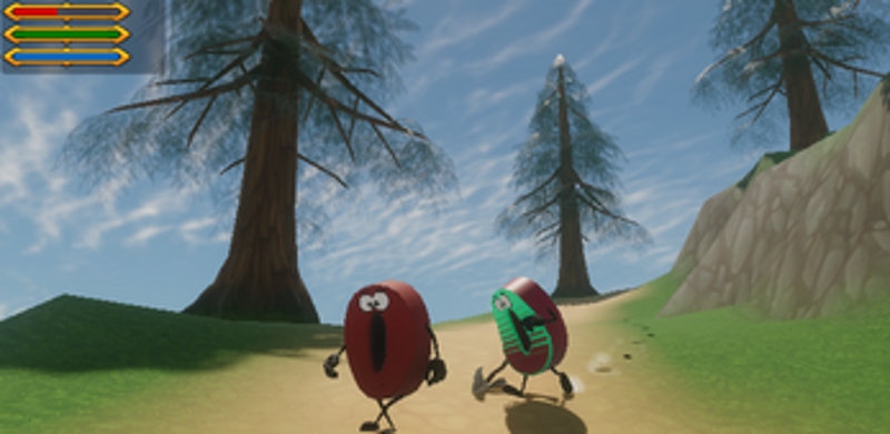 Hero Zero - test screenshot