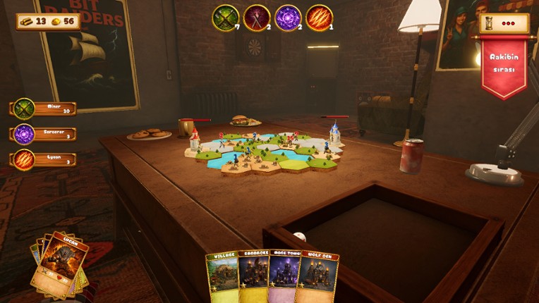 Hexa Castle screenshot