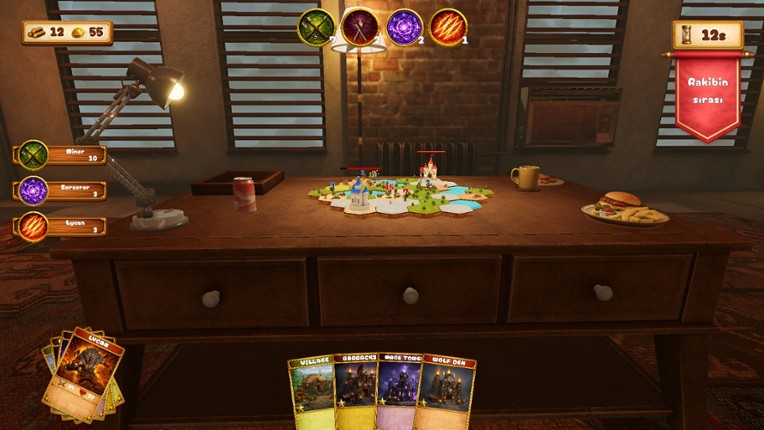 Hexa Castle screenshot