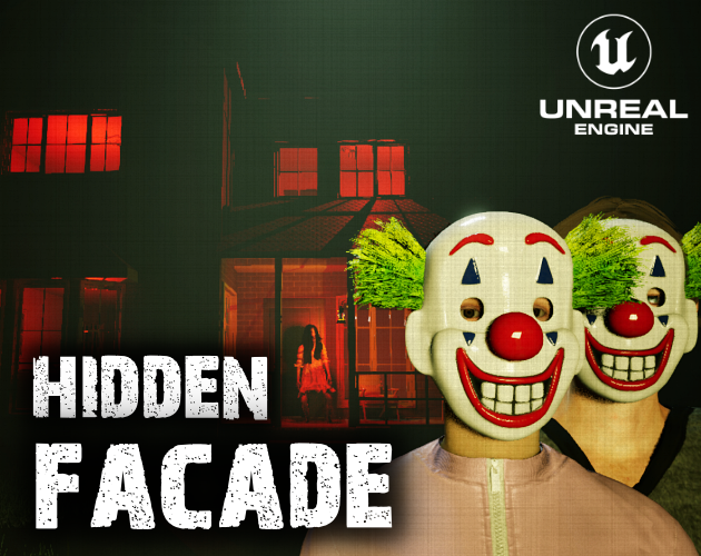 Games like Hidden Facade