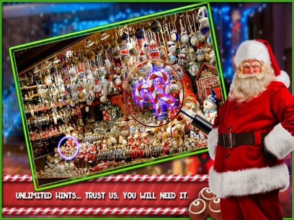 Hidden Object Games Christmas Party screenshot