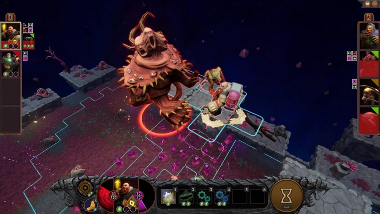 Hidden Pass screenshot