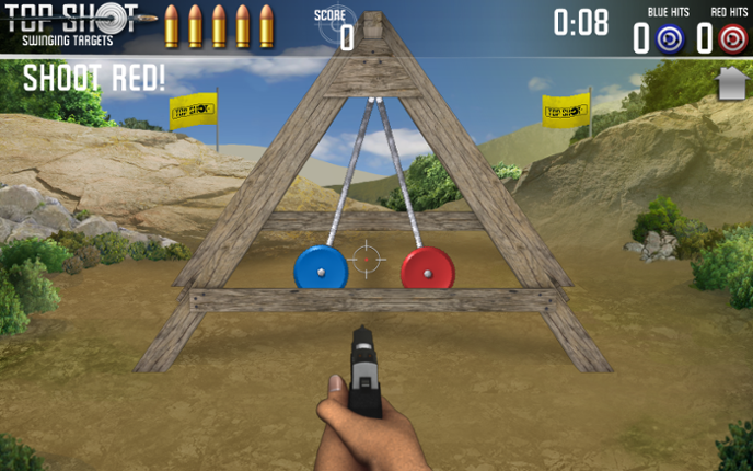 History's Top Shot screenshot