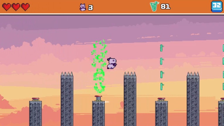 Hyper Panda (Xbox Series) screenshot