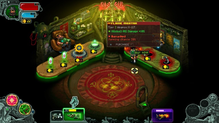 I, Dracula: Genesis screenshot