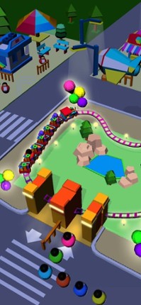 Idle Toy Park - Tycoon game screenshot