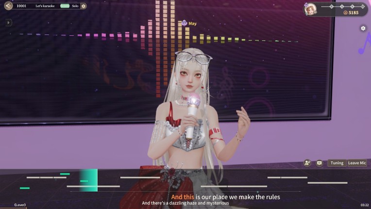 Idol Party 2 - Love Vibe screenshot