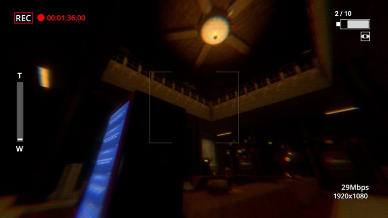 I'mitation The Eight Suicide Note screenshot