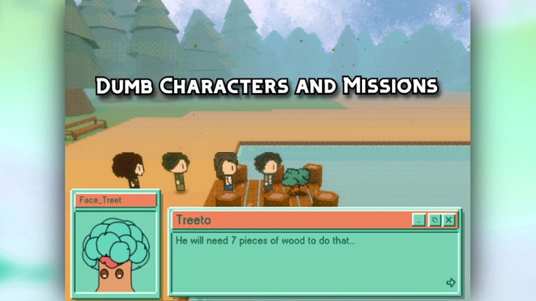 Immortal Boy screenshot