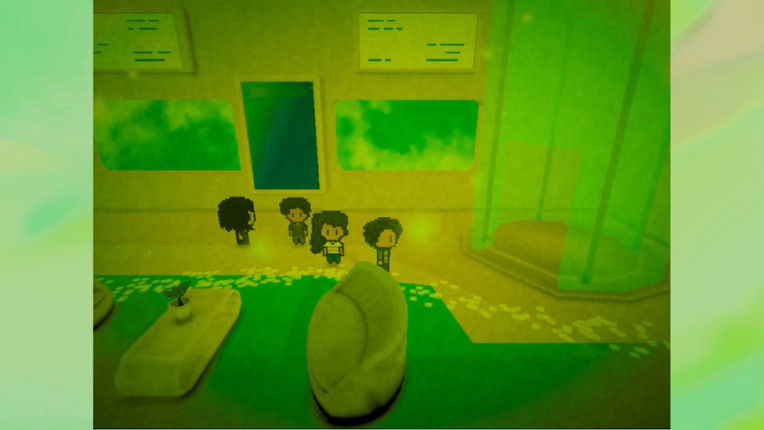 Immortal Boy screenshot