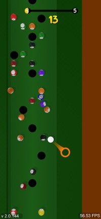Infinity Snooker screenshot