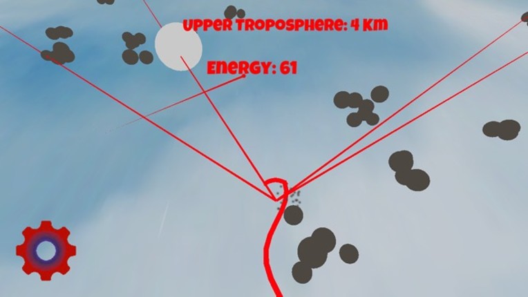 Infrared Escape screenshot