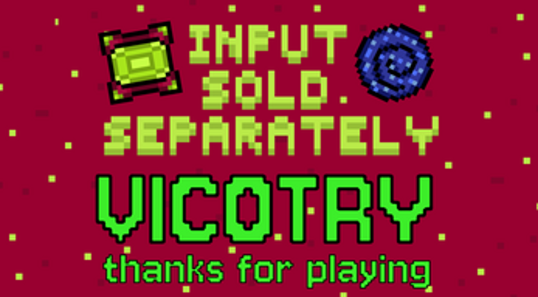 Input Sold Separately screenshot