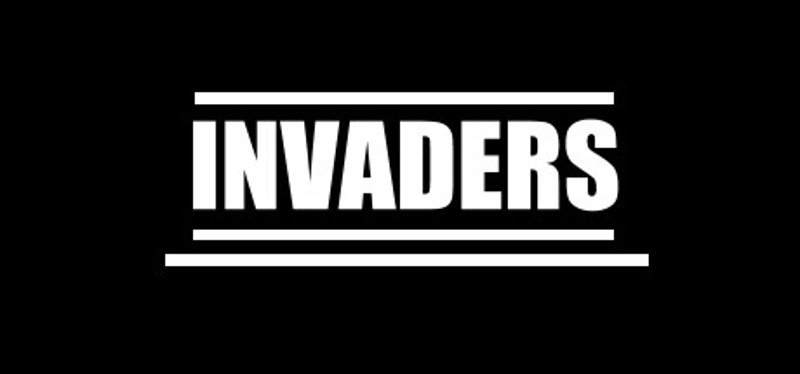 Invaders Game Cover