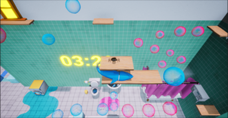 Itsy Bubbly Spider screenshot