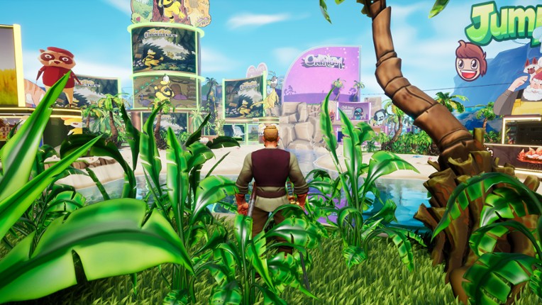 IWOCon 2021 screenshot