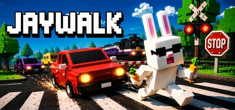 Games like JAYWALK: An Endless Arcade Hopper Game