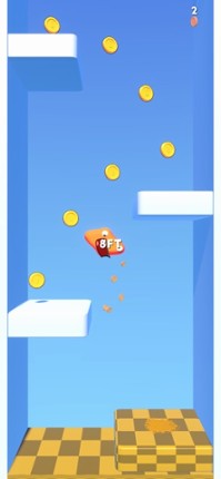 Jelly Jump! screenshot
