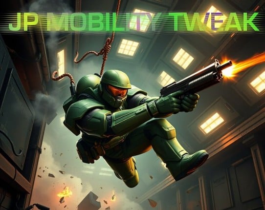 Jetplane's Mobility - Tweak Edition Game Cover