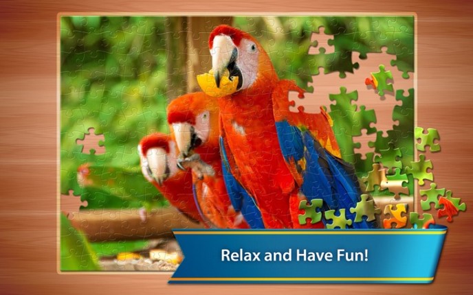 Jigsaw Puzzle Club screenshot