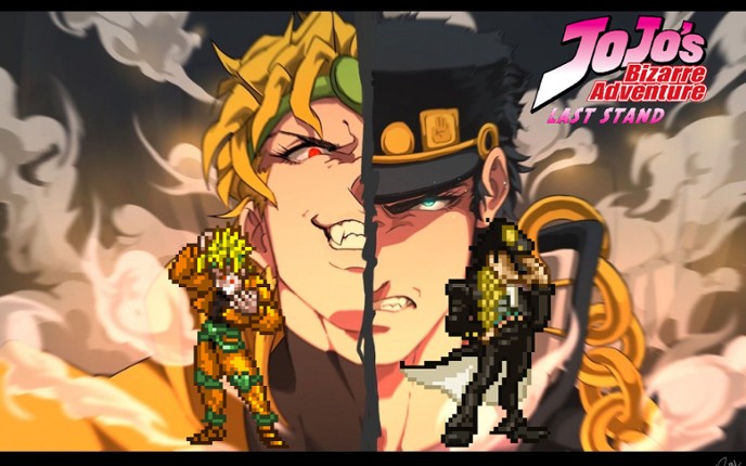 Jojo's Bizzare Adventure: Last Stand Image