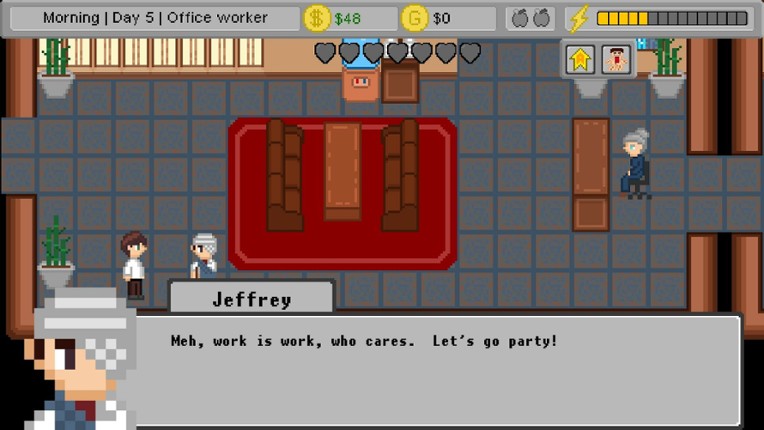 Just Another Life screenshot