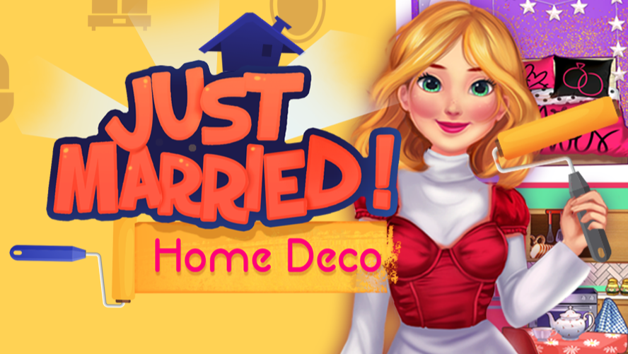 Games like Just Married! Home Deco