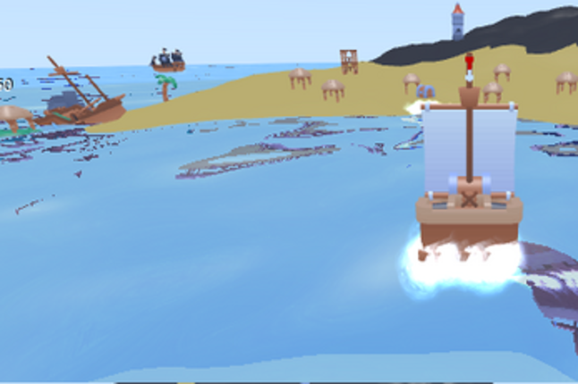 Kenny Pirate Game - Beta Release Image