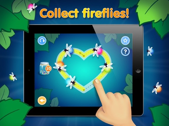 Kids Apps - Learn shapes &amp; colors with fun Image