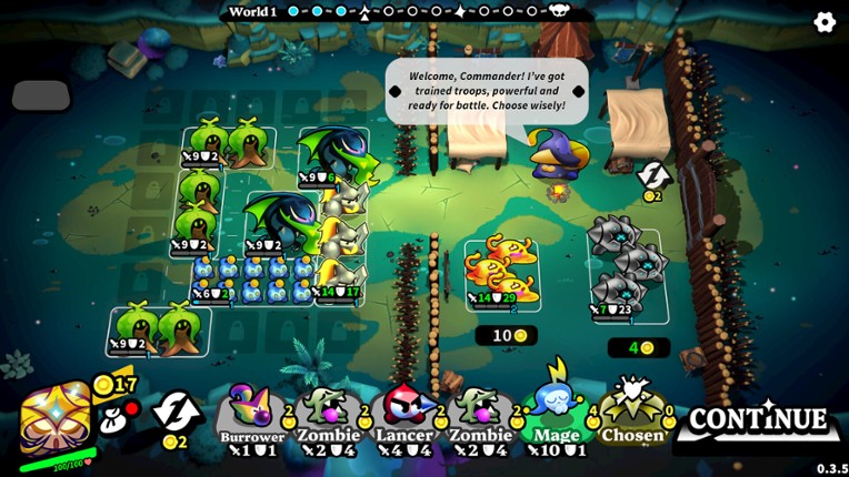 Knightica: Prologue screenshot