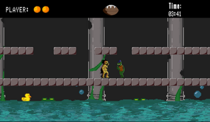 Knightrovania screenshot