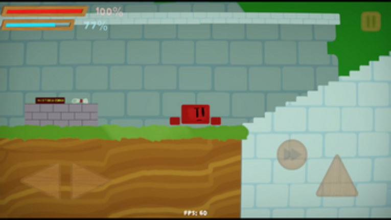 Kubby Big Adventure screenshot
