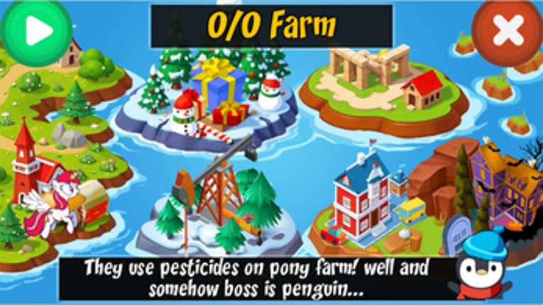 Labyrinth screenshot