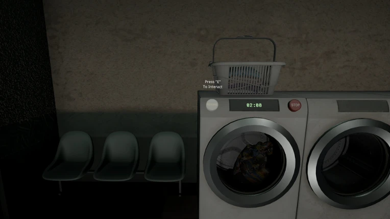 Laundromat 8 Image