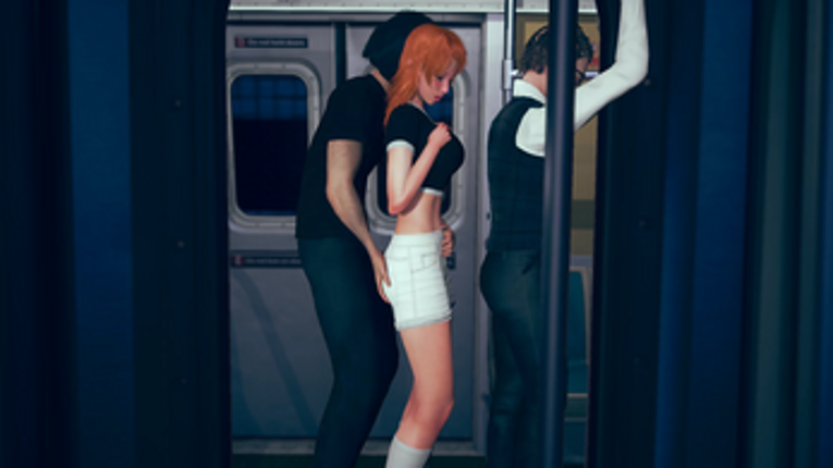 Life as an Innocent Waitress (+18 NSFW) screenshot