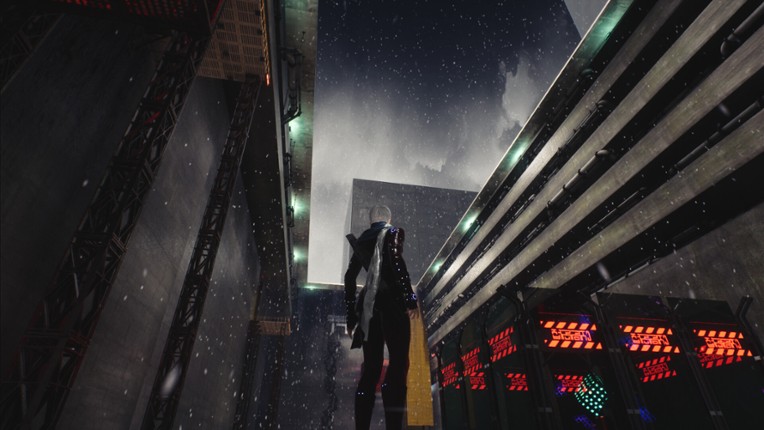 Liminal City: Axiom of Maria - Chapter One screenshot