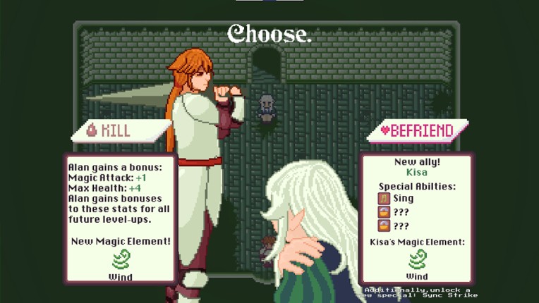 Lone Labyrinth screenshot