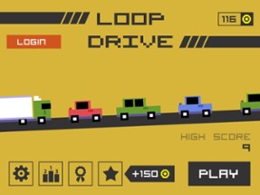 Loop Drive : Crash Race Image